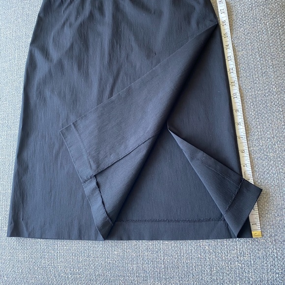 DKNY Black Skirt - Picture 4 of 8